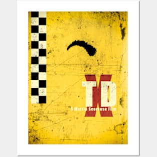 Taxi driver minimalist Posters and Art